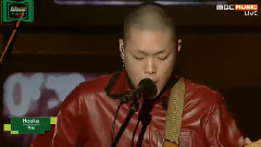 Hooka & 因为爱 - 2015 Melon Music Awards 现场版
