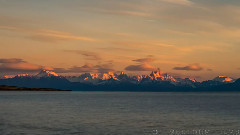 老巴塔哥尼亚的快车