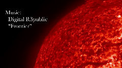 Hypnotic Solar Explosions