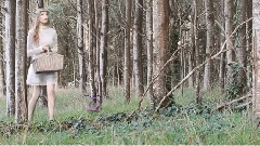 In The Flower Garden