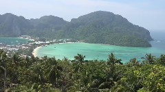Ko Phi Phi & Railey, Thailand