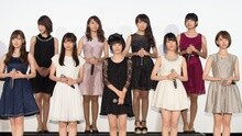 今、話したい誰かがいる Music Fair 现场版 15/11/07
