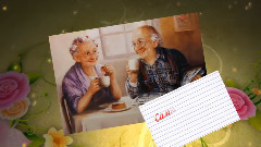 С ДНЕМ БАБУШЕК И ДЕДУШЕК