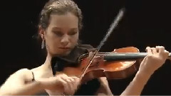 希拉里哈恩 门德尔松e小调小提琴协奏曲