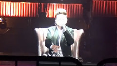 我不说