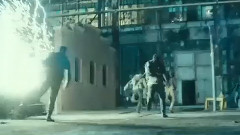 影视原声 - 电影<移动迷宫2>中文制作特辑之探班