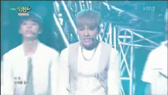 Intro & Storm - KBS 音乐银行 现场版 15/11/13