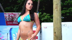 International Bikini Team Bikini Contest