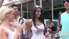 Hanging Out In Miami