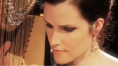 竖琴演奏-沃尔塔瓦河