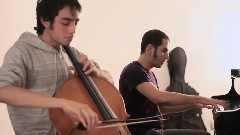 Gravação trilha do curta MUDANÇAS