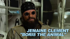 影视原声 - 电影<黑衣人3>制作特辑之Boris The Animal