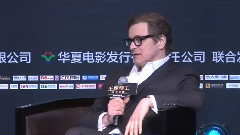 影视原声 - 电影<王牌特工:特工学院> 北京发布会