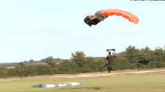 影视原声 - 电影<王牌特工:特工学院> 拍摄直击之skydive