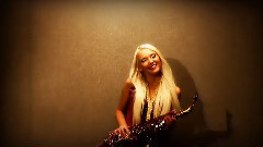 Анна Катарина - Саксофон