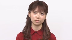 バイトAKB 岛崎遥香制作人留言短片
