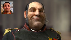 3D Facial Blendshape Test Using Faceshift