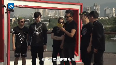 签名比赛&猜歌名比赛 奔跑吧兄弟3未播花絮