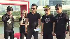 <奔跑吧兄弟第3季>黑白两队