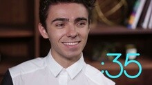 Nathan Sykes 60秒快速问答