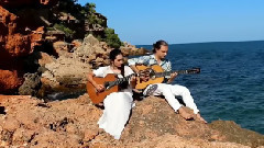 阿尔贝尼兹<阿斯图里亚斯传奇>吉他二重奏 Duo Sempre Asturias