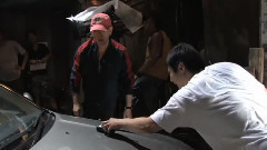 影视原声 - 电影<车手>制作特辑之死亡弯角