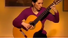 舒伯特小夜曲 吉他独奏