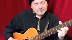 吉他指弹<喀秋莎>