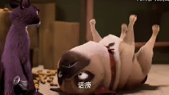 影视原声 - 动画长片<抢劫坚果店>中文预告片2
