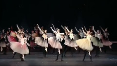 芭蕾舞 拉威尔圆舞曲 La Valse