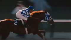 影视原声 - 电影<一代骄马>电视宣传片Derby