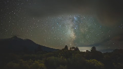 On Photographing the Milky Way