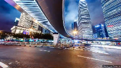 Shanghai Cityscape 2014