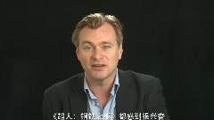 影视原声 - 电影<超人:钢铁之躯>诺兰问候中国影迷