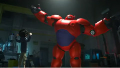 影视原声 - 电影<超能陆战队>制作特辑之Stan Lee Cameo