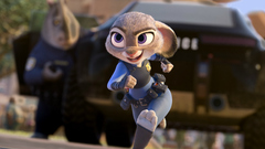 影视原声 - 疯狂动物园(Zootopia)