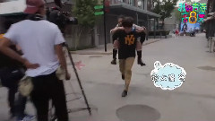 影视原声 - 电影<青春高八度> 毕夏骑大马狂跑男主不喊累