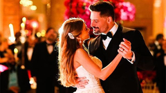 影视原声 - Sofia Vergara与Joe Manganiello First Dance