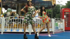 Party 舞蹈模仿