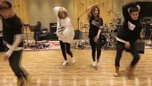 BAD GIRL 练习室版