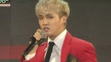 Show me Bang Bang - KBS音乐银行 现场版 15/11/27