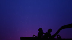 查克靠近
