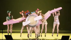 Love Girls 现场混合版