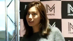 MEMEBOX签名会