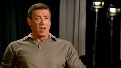影视原声 - 电影<家园防线>花絮2:演员访谈之Sylvester Stallone