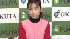 岛崎遥香登场女性限定握手会:好紧张