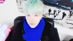 V BTS Live - Suga