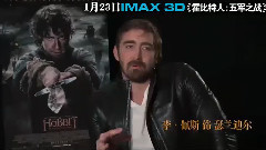 影视原声 - 电影<霍比特人3:五军之战>中文制作特辑之IMAX