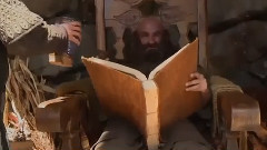 影视原声 - 电影<霍比特人:史矛革之战>制作特辑之Beorn's House