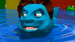 The Legend Of The Pond Bottom Beast